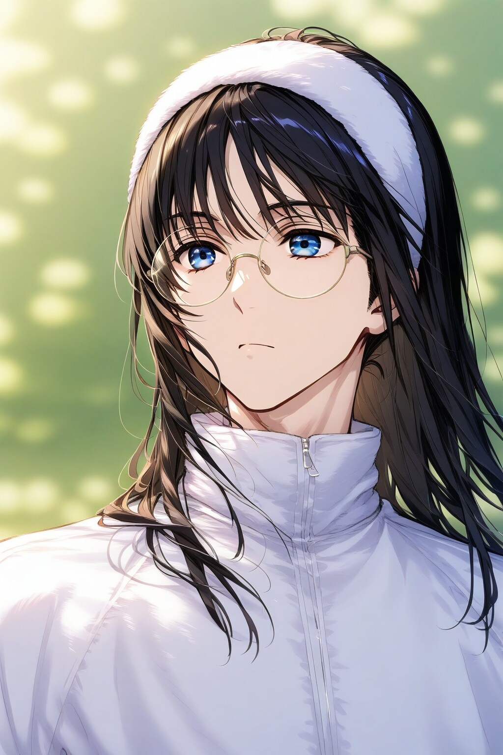 惜しいとこまできた！ | の人気AIイラスト・グラビア