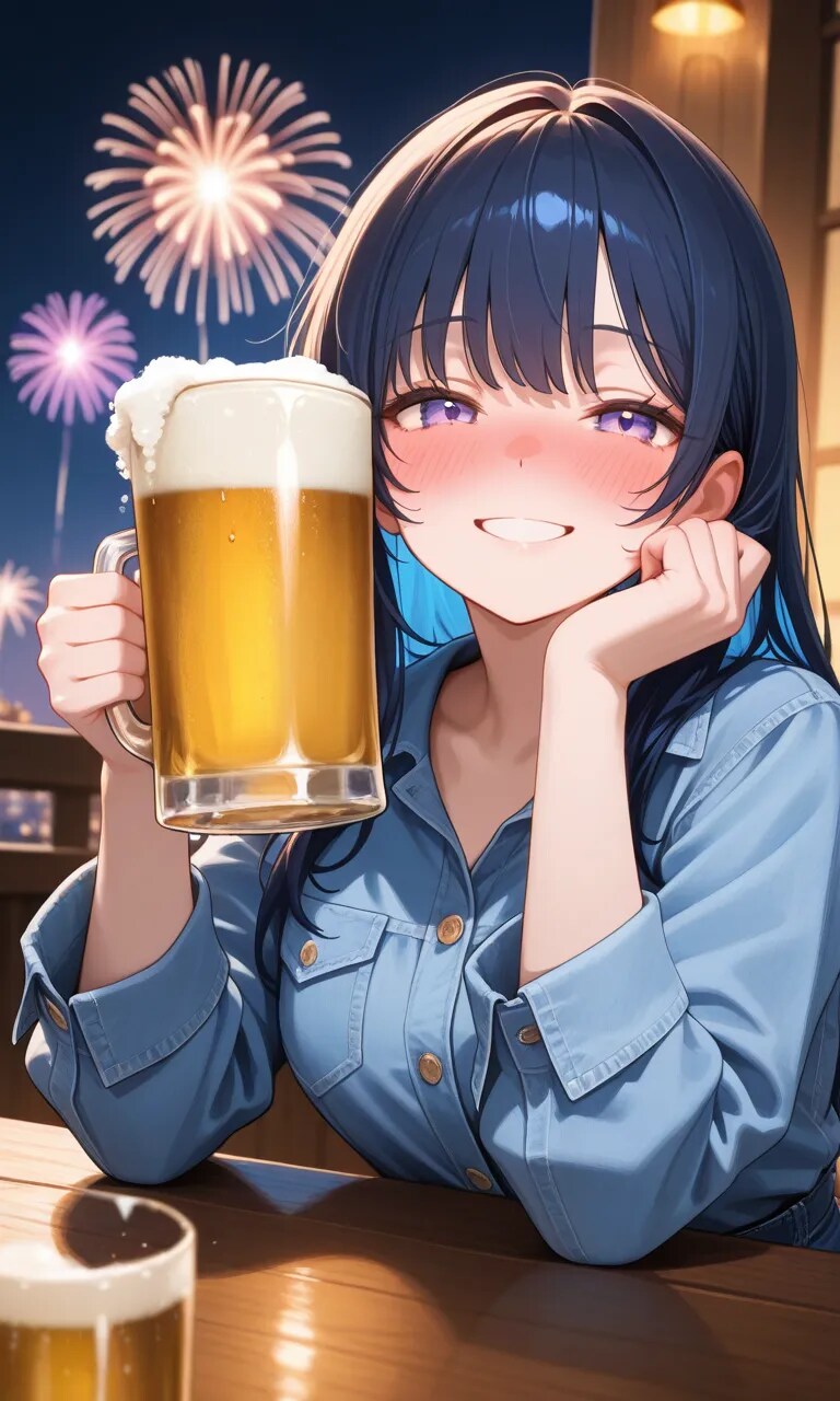 かんぱ～～い