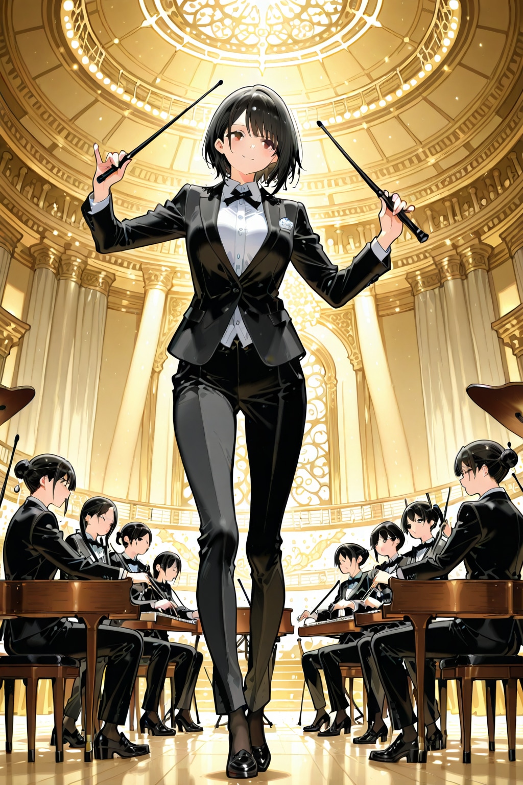 オーケストラの日。