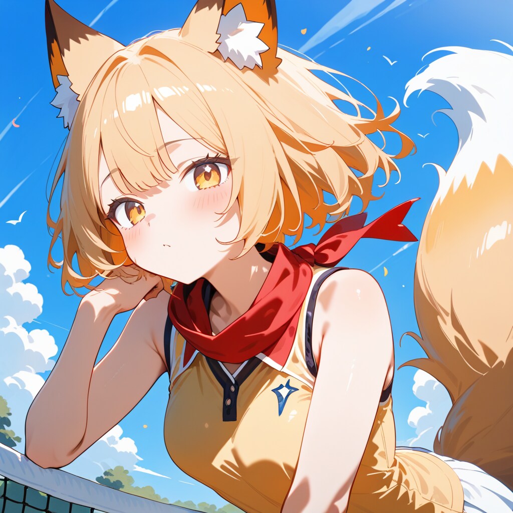 テニスウェア