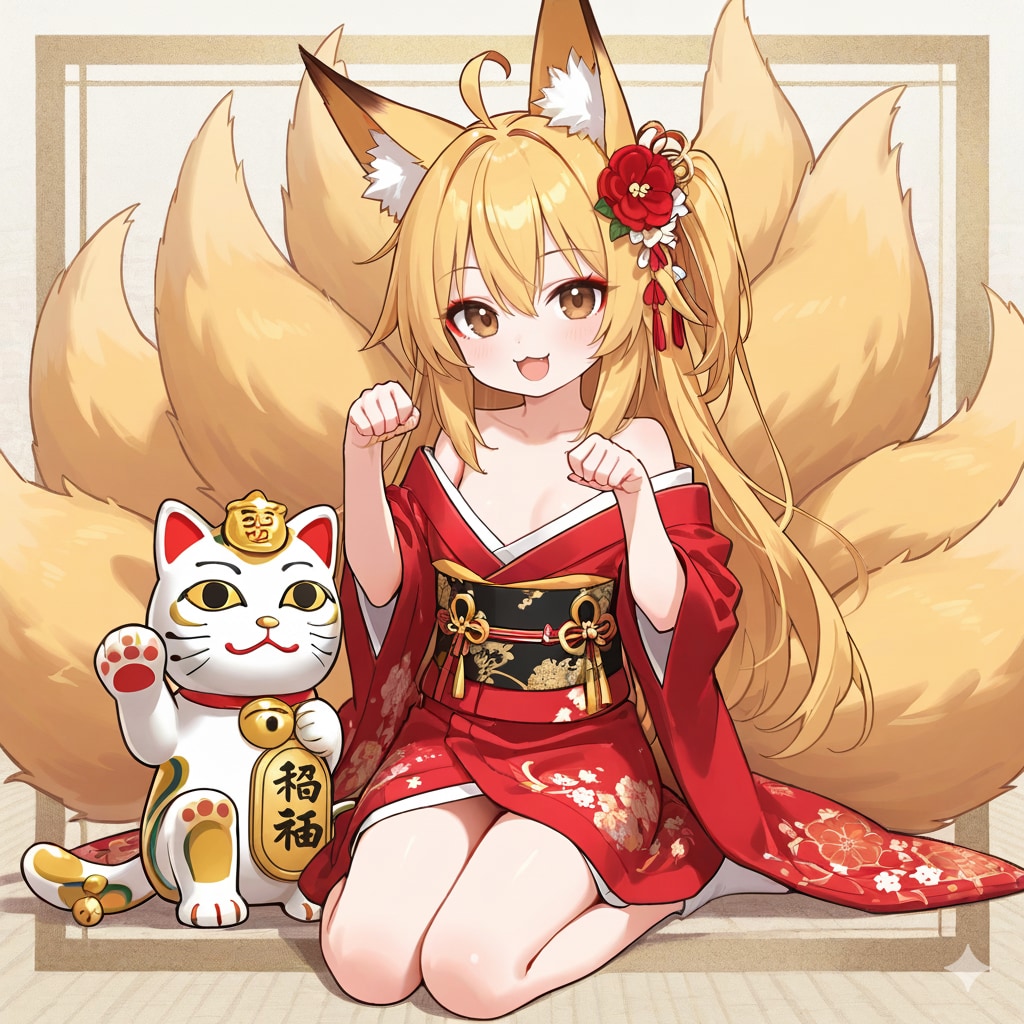 9/29　招き猫の日