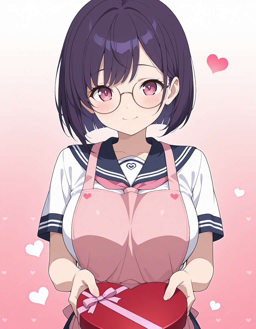 バレンタインなカノジョ