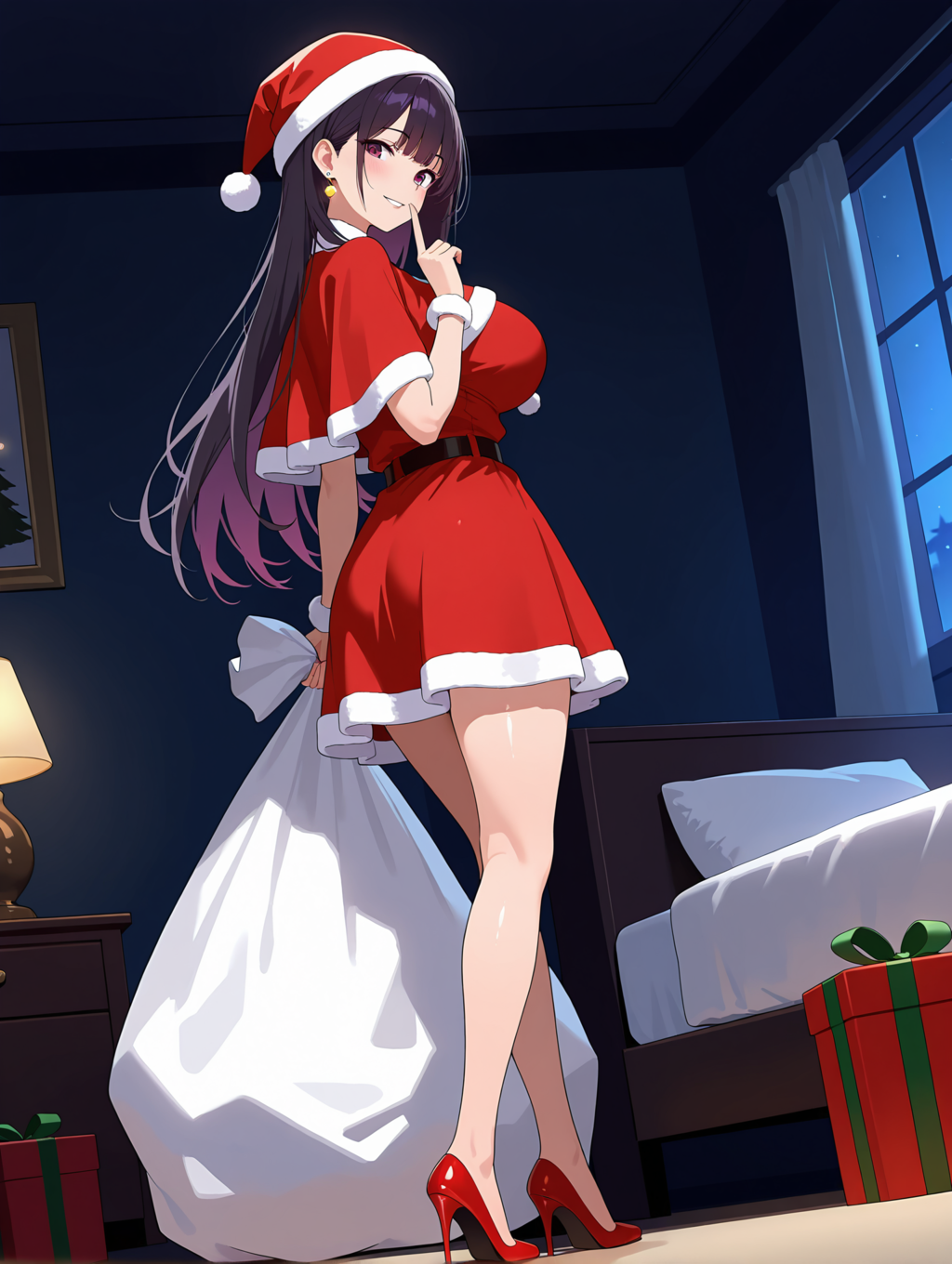 し～