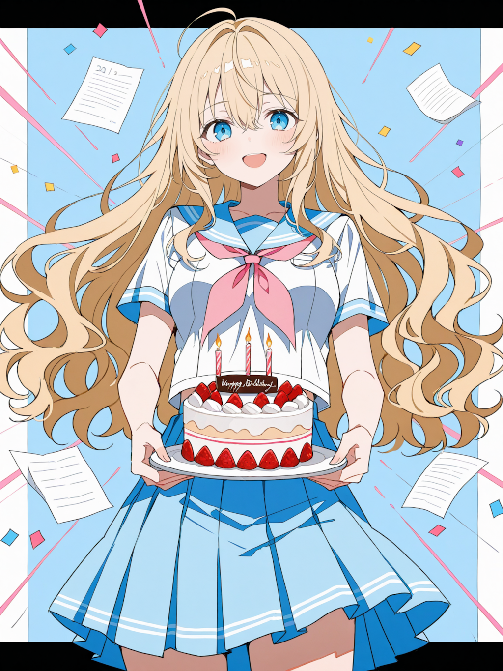 ちちぷい３周年、おめでとうございます🎉