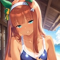 こんがりスズカさん 9枚目