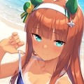 こんがりスズカさん 3枚目