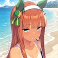 こんがりスズカさん 7枚目