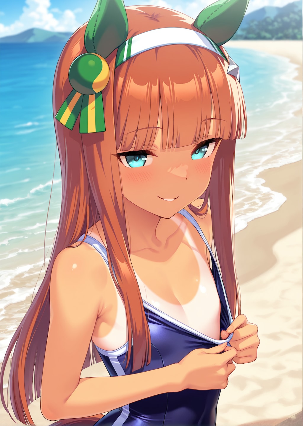 こんがりスズカさん