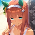 こんがりスズカさん 6枚目