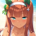 こんがりスズカさん 4枚目