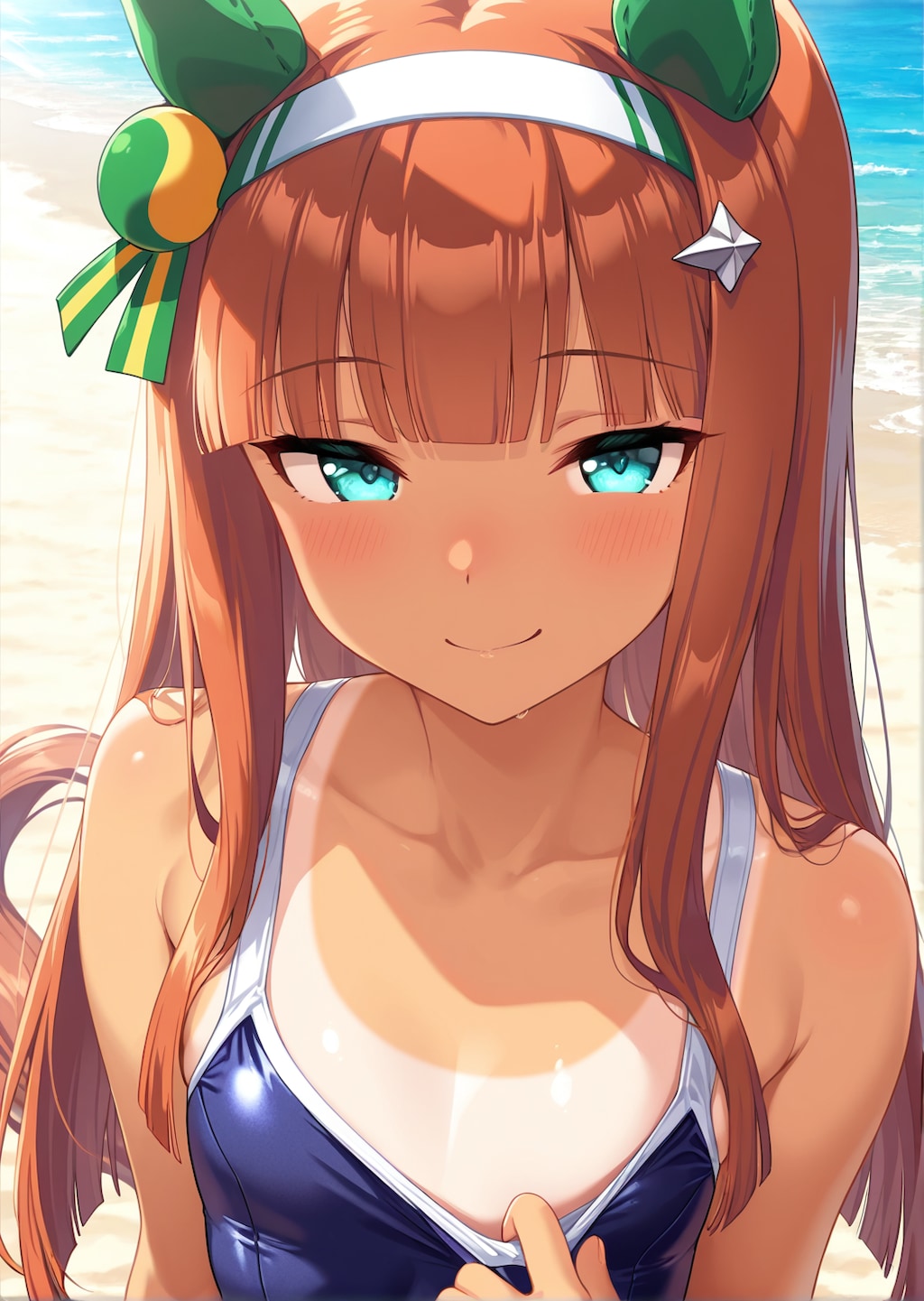 こんがりスズカさん