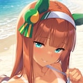 こんがりスズカさん 8枚目