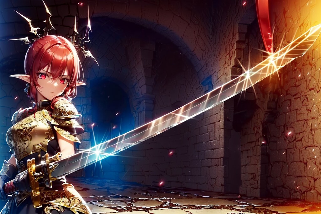 鍛冶師、打ち直し