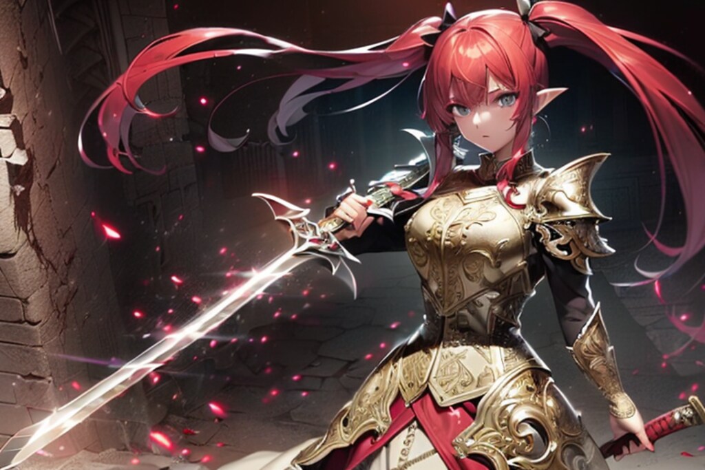 鍛冶師、打ち直し