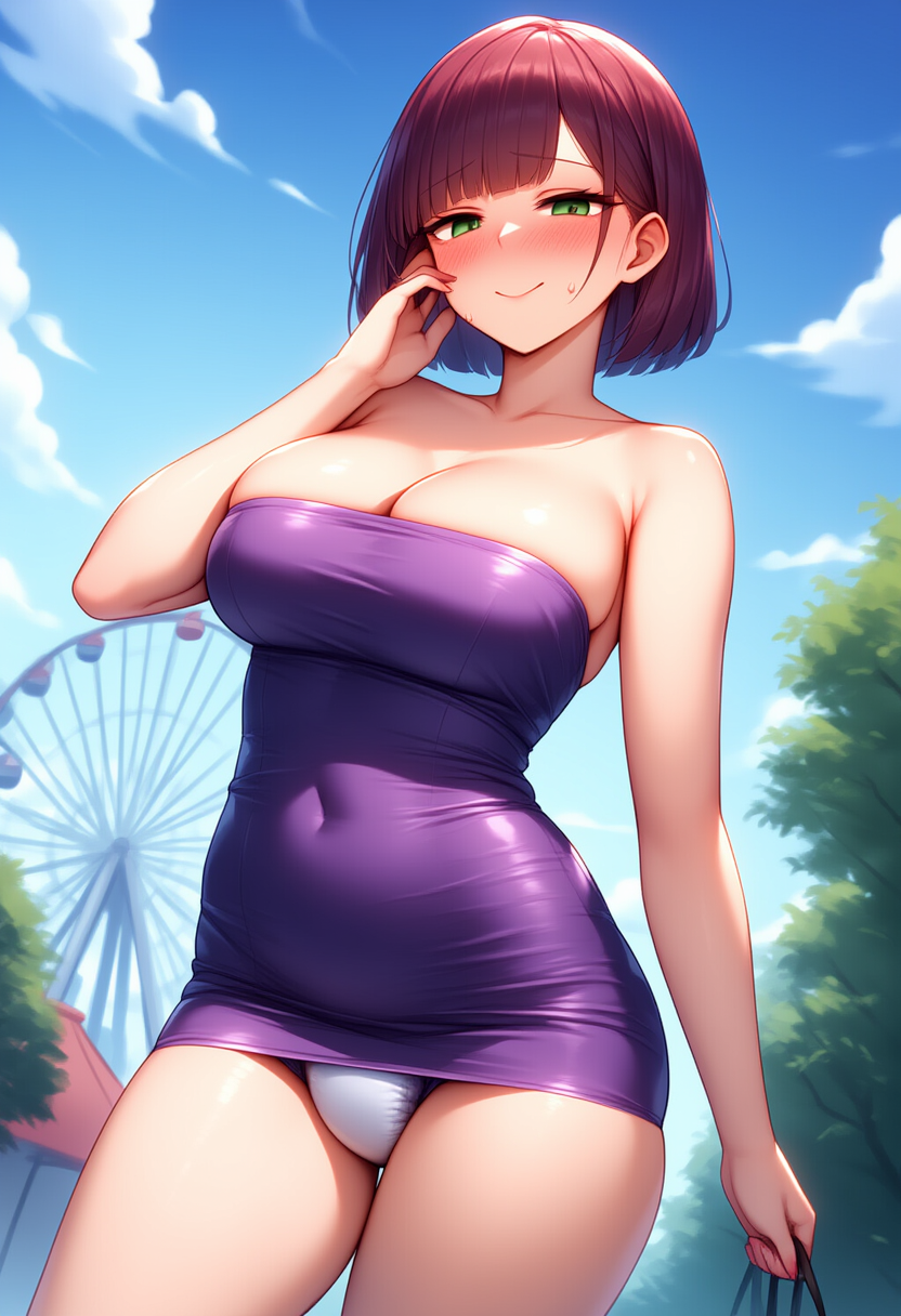 としまえんのバス遠足