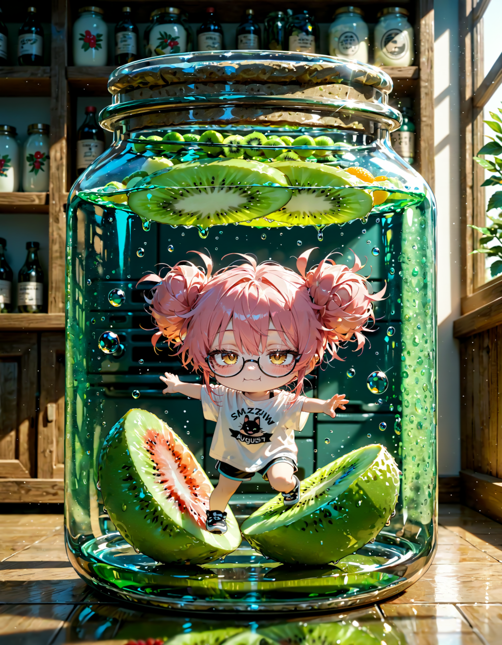 今日は何の日？　キウイの日