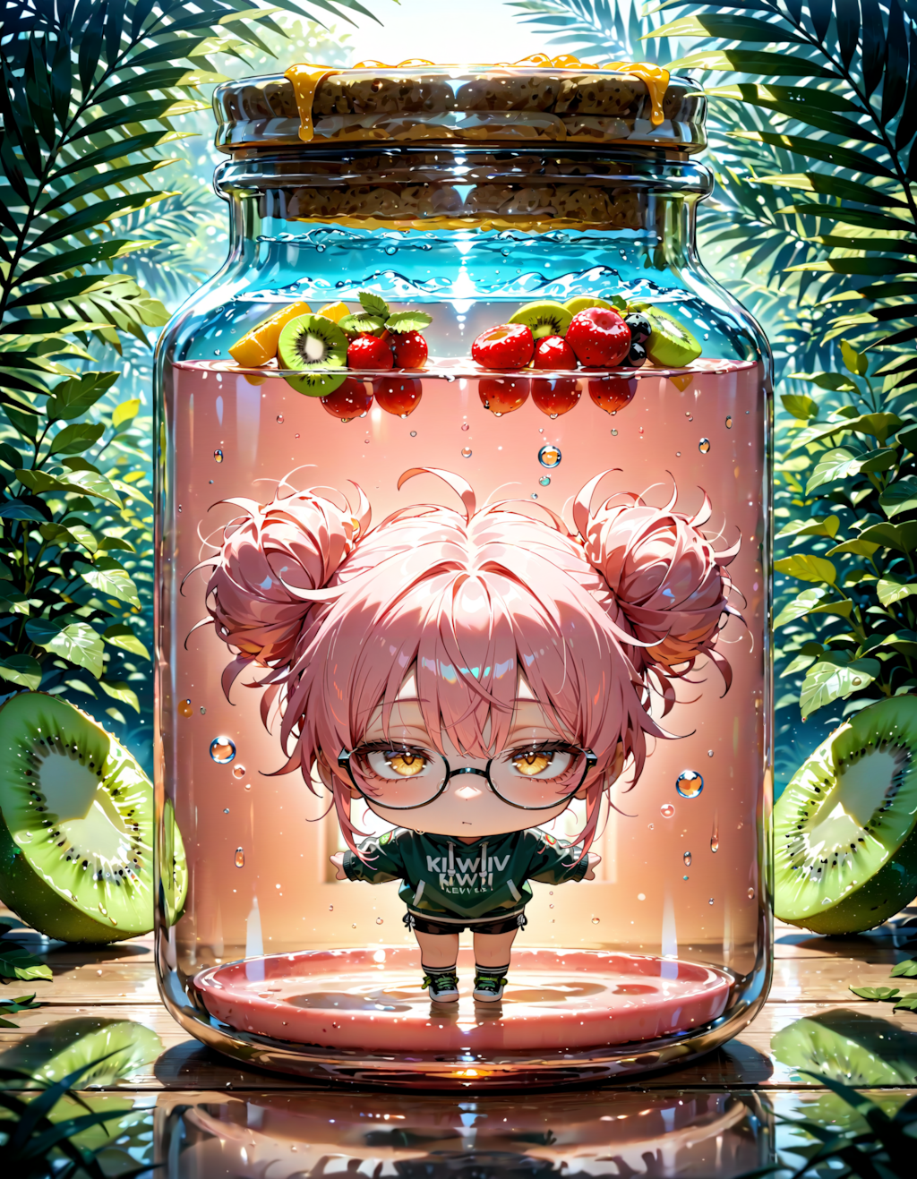 今日は何の日？　キウイの日