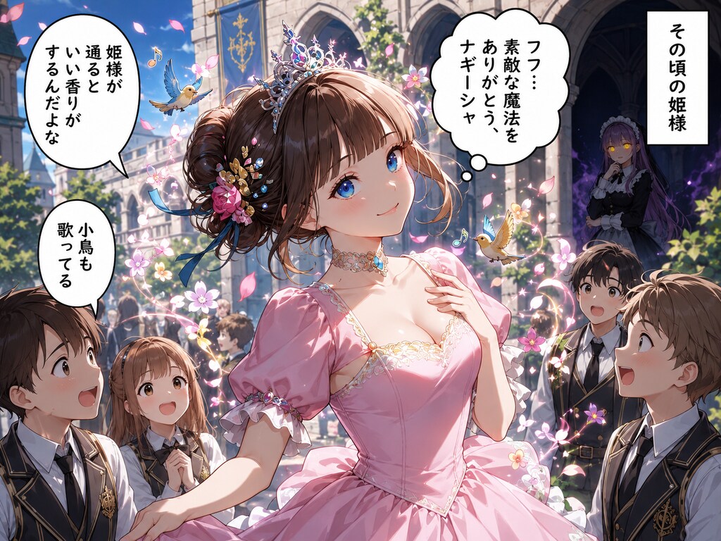 魔法飛行実験の顛末