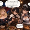 魔法飛行実験の顛末 2枚目