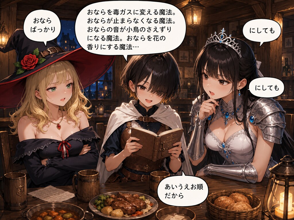 魔法飛行実験の顛末