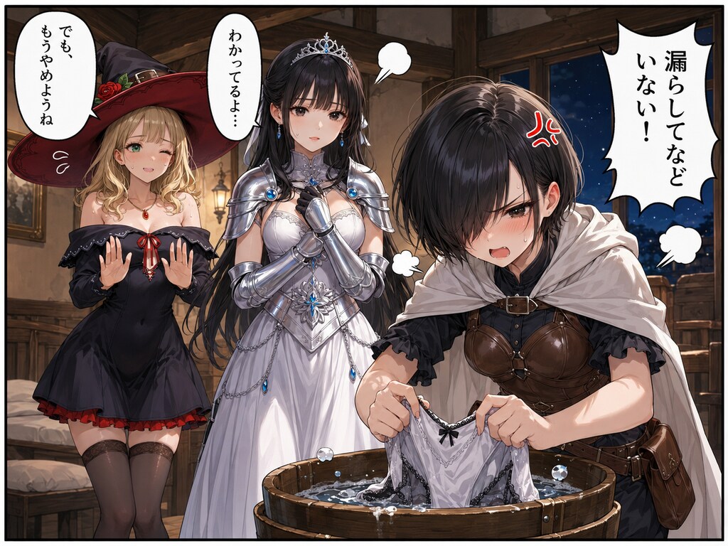 魔法飛行実験の顛末