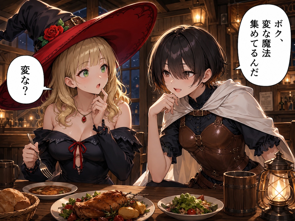 魔法飛行実験の顛末