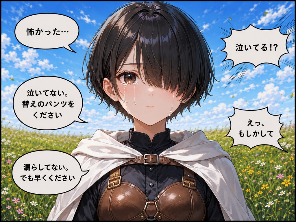 魔法飛行実験の顛末