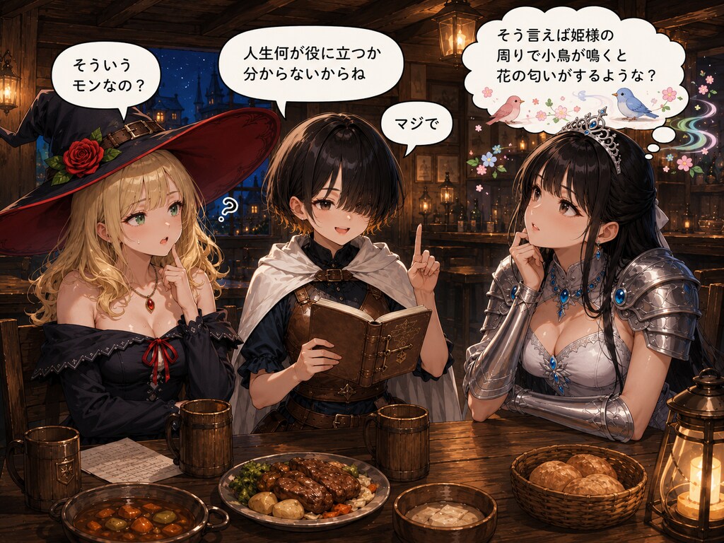 魔法飛行実験の顛末