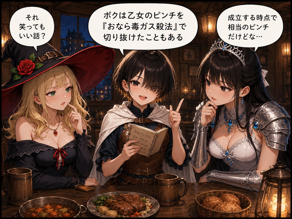 魔法飛行実験の顛末