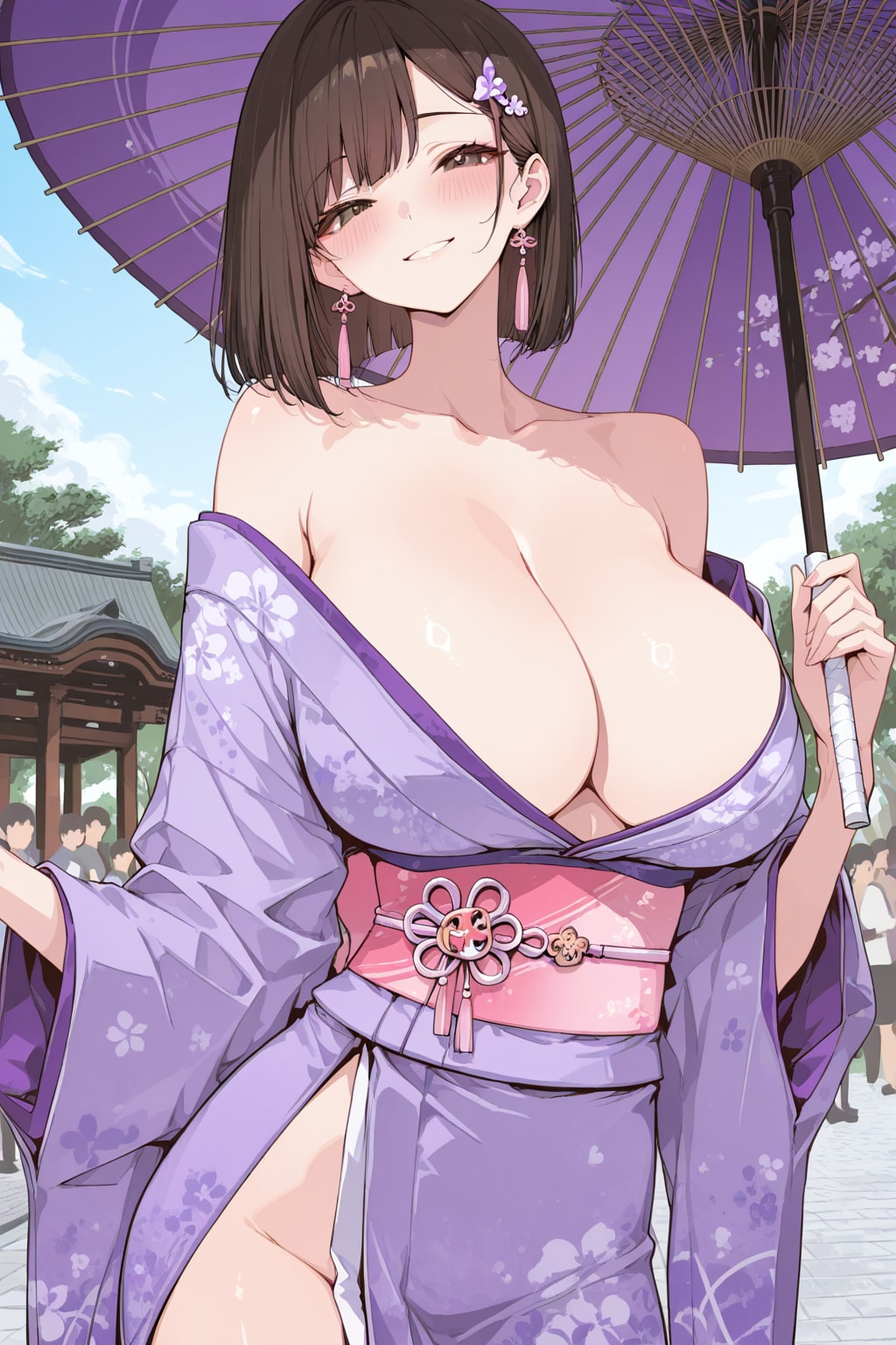今日のちちぷい　その５３３（おまけ）