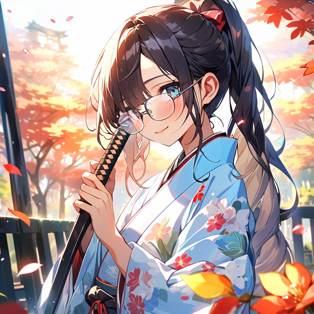 Samurai Girl