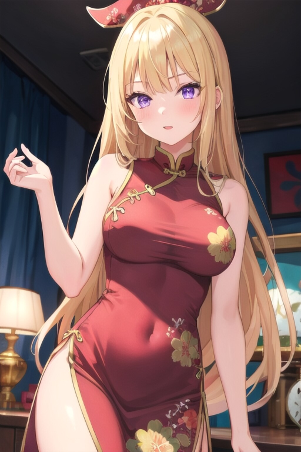 クレアちゃん200