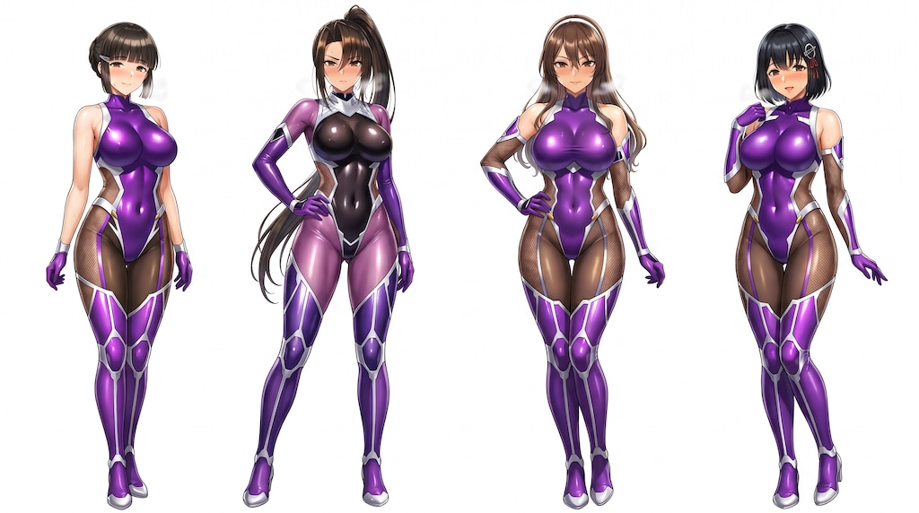 対魔艦妙高型