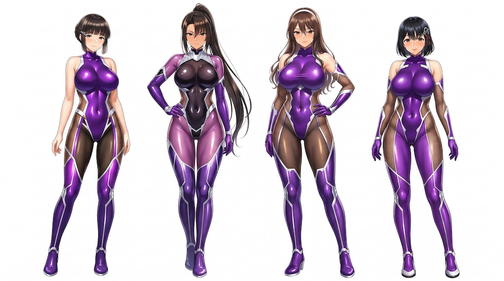 対魔艦妙高型