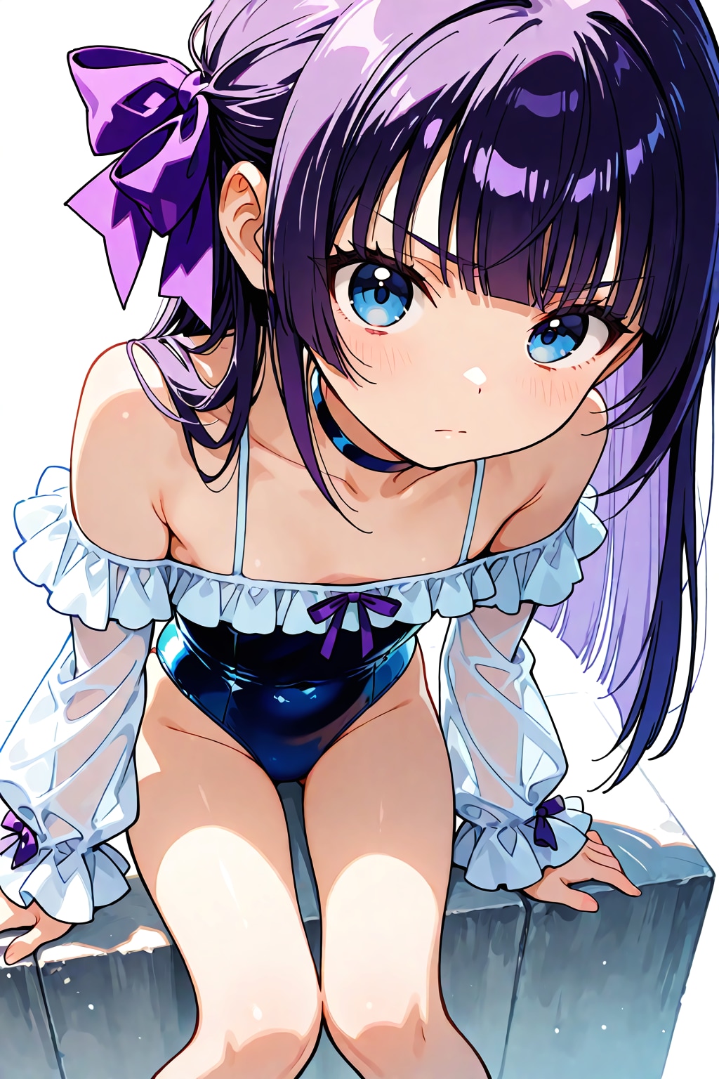 邪念を捨てて私を見て