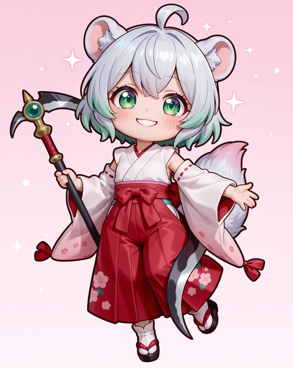 かまいたちの少女