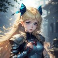 戦乙女 2枚目