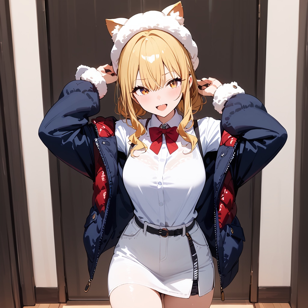 ちちぷい製　冬の装い