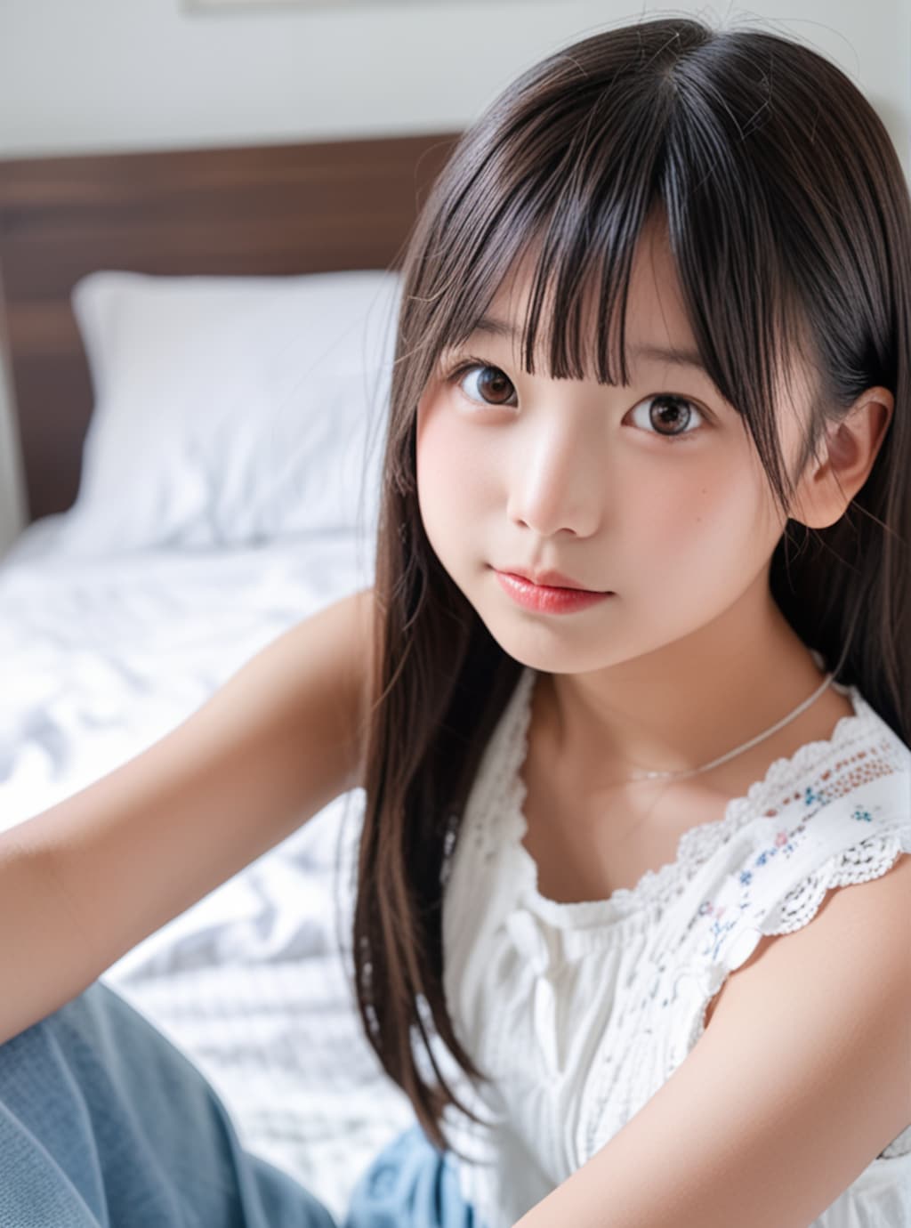 ジュニアアイドル