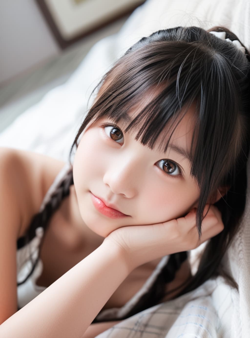 ジュニアアイドル