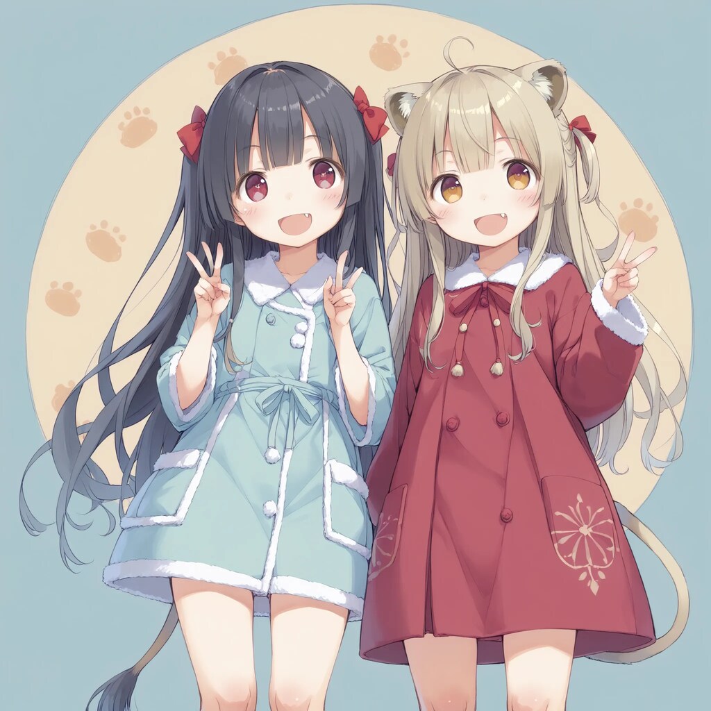 ぽんわかピース