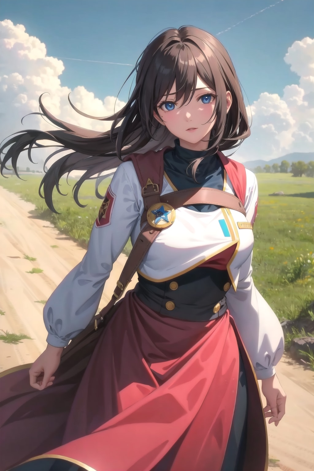 母をたずねて三千里 | の人気AIイラスト・グラビア