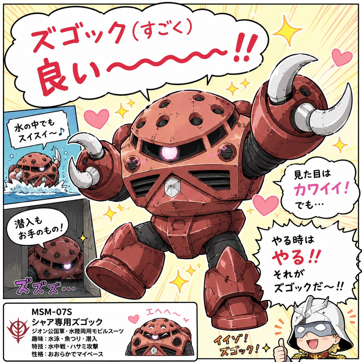 どっちもどっちも〰〰！！