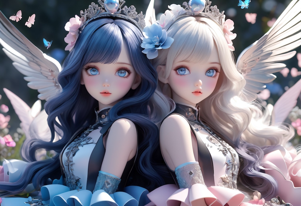 秘密の花園 (ドール)