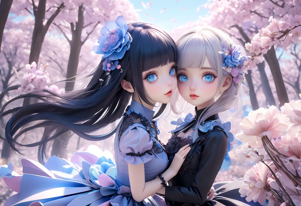 秘密の花園 (ドール)
