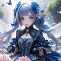 秘密の花園 (ドール) 3枚目