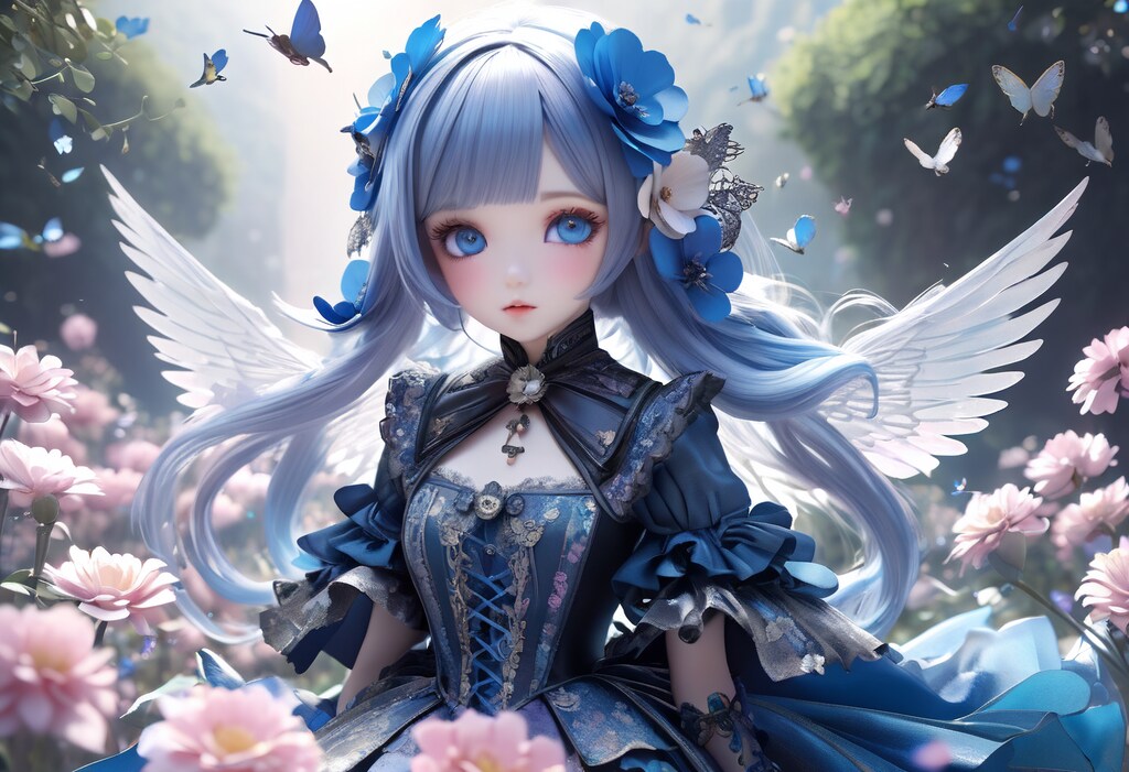 秘密の花園 (ドール)
