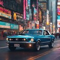 往年の名車in USA 3枚目