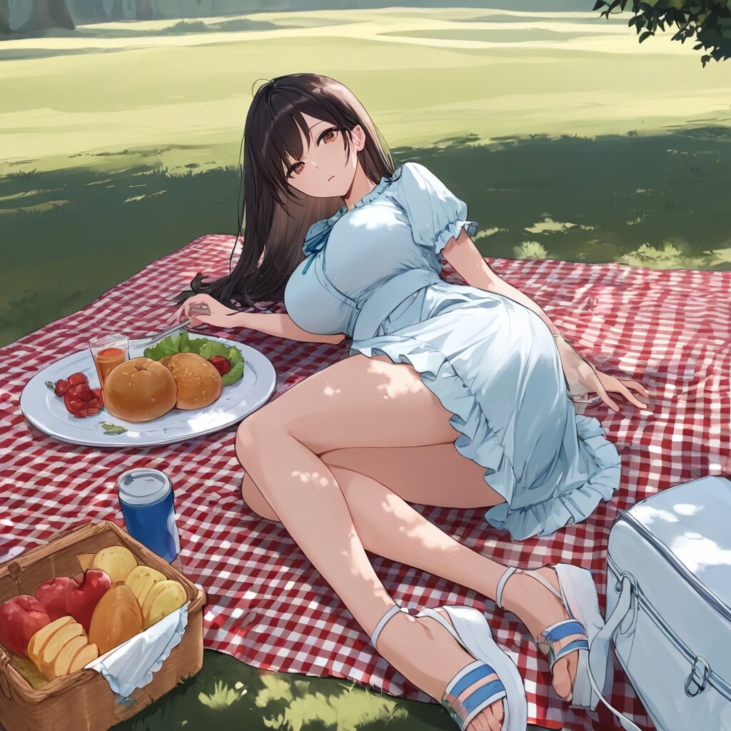 ピクニック！