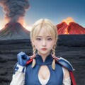 火山のおぱ戦士 7枚目